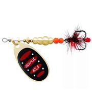Блесна SPRUT Вращающаяся ALBA ball system   №5,5 24gr color-GBKR