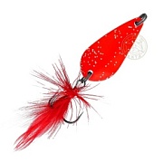 Блесна SPRUT Колеблющаяся NABUKI Spoon 3.7gr color-OSH 30mm