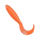 Силиконовая приманка ACTION PLASTICS Curl Tail Grub 1-1/2 - 102 (уп.10шт)