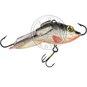 Балансир AQUA КАРАСИК-5 50mm, вес-19,0g, цв 001 (0,50-8,00m)