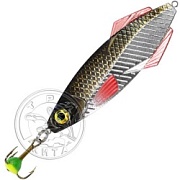 Блесна зимняя AQUA КАРЕЛИЯ NEW 17g, 55,0mm, цвет 06 (блистер)