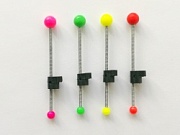 Сторожок В-2+2@ шарика витой АССОРТИ 3-4гр