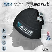 Шапка Sprut Sixpoint Thermal Beanie SPTBN-GR-OS (Gray)