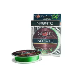 Плетёный шнур SPRUT