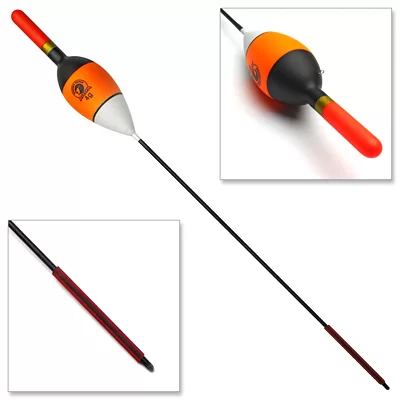 Поплавок бальсовый AQUA F13-30, 3,0g, L-19,0cm 125613