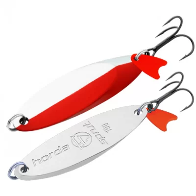 Блесна SPRUT Кастмастер Horda Spoon 19gr color-SO 60mm