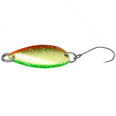 Блесна SPRUT Колеблющаяся DAKATSU Spoon 1.8gr color-GGR 25mm