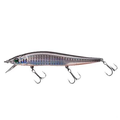 Воблер SPRUT Asaba 130F-SBK 130mm 22.5gr загл.1.5-2.0m floating