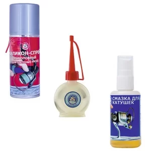 Смазки, масла