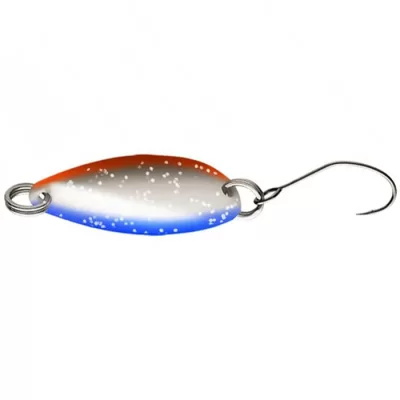 Блесна SPRUT Колеблющаяся DAKATSU Spoon 1.8gr color-SB 25mm