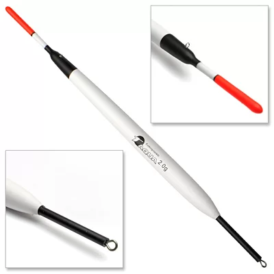 Поплавок бальсовый AQUA F07-50, 5,0g, L-21,5cm 125588