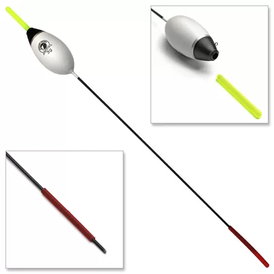 Поплавок бальсовый AQUA F11-60, 6,0g, L-23,0cm 125608