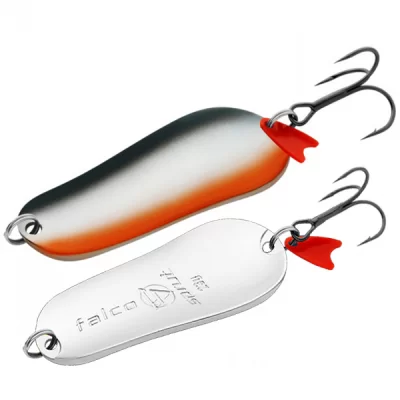 Блесна SPRUT Колеблющаяся FALCO 23gr color-SBK 65mm