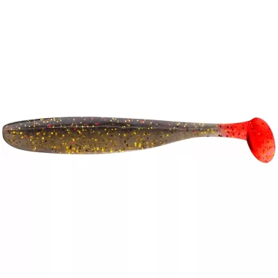 Приманка силиконовая SPRUT виброхвост KAGAMI 90mm 5.4gr color-GCMS-OT (уп.6шт)