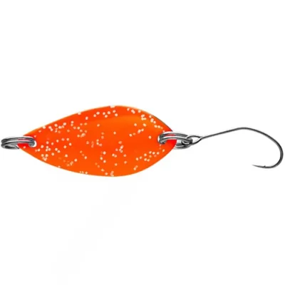 Блесна SPRUT Колеблющаяся AJIKIRI Spoon 2.5gr color-O 27mm