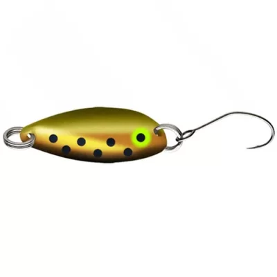 Блесна SPRUT Колеблющаяся DAKATSU Spoon 1.8gr color-GBR 25mm