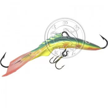 Балансир AQUA ACROBAT-5 57mm, вес-10,0g, цв 016 (0,50-5,00m)