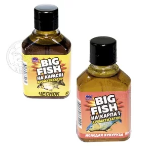 Ароматизатор "BIG FISH" 50мл