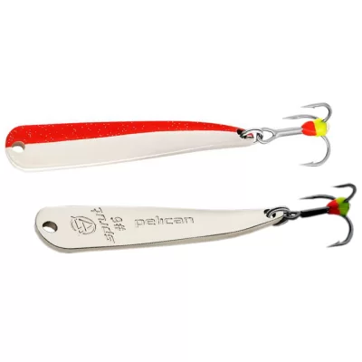 Блесна зимняя SPRUT PELICAN 55mm/7gr цв.SR