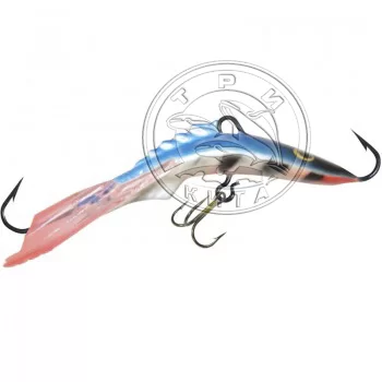 Балансир AQUA ACROBAT-5 57mm, вес-10,0g, цв 017 (0,50-5,00m)
