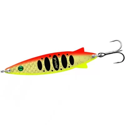 Блесна SPRUT Колеблющаяся KAMO Spoon 12gr color-GL 75mm