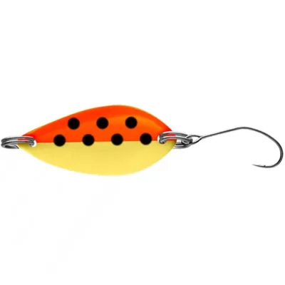 Блесна SPRUT Колеблющаяся AJIKIRI Spoon 2.5gr color-GO 27mm