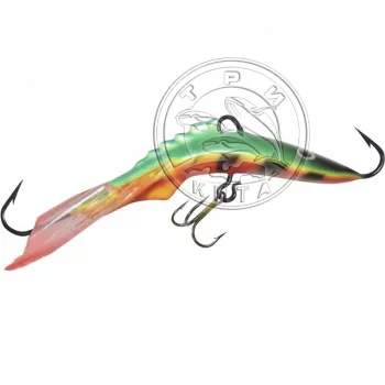 Балансир AQUA ACROBAT-5 57mm, вес-10,0g, цв 010 (0,50-5,00m)