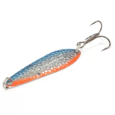 Блесна SPRUT Колеблющаяся GYOTO Spoon 17.5gr color-SOB 83mm