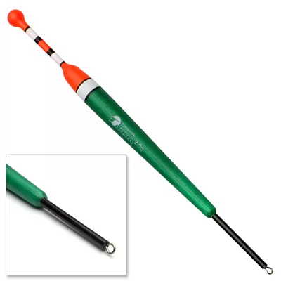 Поплавок бальсовый AQUA F02-25, 2,5g, L-16,5cm 125563