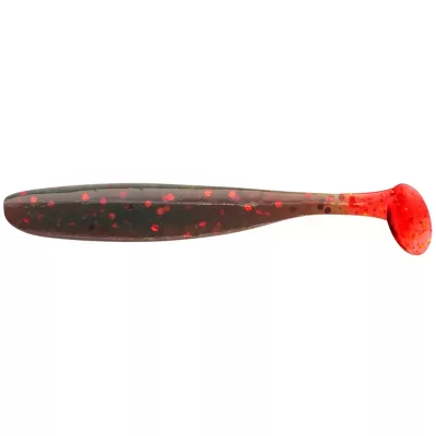 Приманка силиконовая SPRUT виброхвост KAGAMI 90mm 5.4gr color-HLT-OT (уп.6шт)