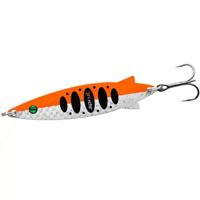 Блесна SPRUT Колеблющаяся KAMO Spoon 12gr color-SO 75mm