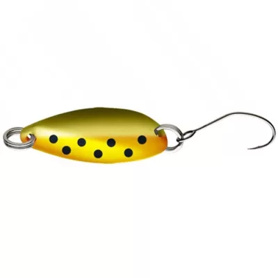 Блесна SPRUT Колеблющаяся DAKATSU Spoon 1.8gr color-GO 25mm