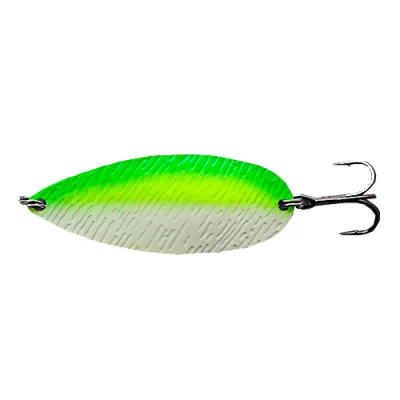 Блесна SPRUT Колеблющаяся AOKO Spoon 35gr color-WGR 87mm
