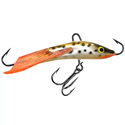 Балансир AQUA HOPPER 47mm, вес-6,0g, цвет 023 R