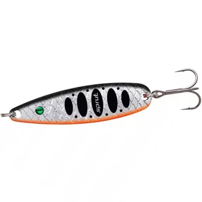 Блесна SPRUT Колеблющаяся HANKO Spoon 19gr color-SBK 75mm
