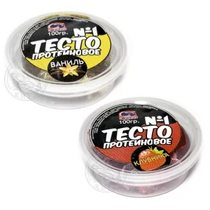 Тесто готовое №1