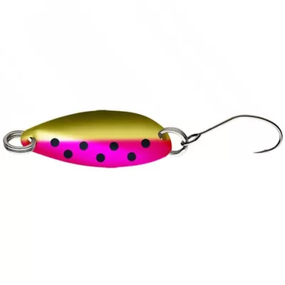 Блесна SPRUT Колеблющаяся DAKATSU Spoon 1.8gr color-GPN 25mm