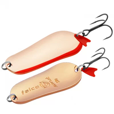 Блесна SPRUT Колеблющаяся FALCO 23gr color-C 65mm