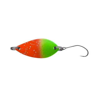 Блесна SPRUT Колеблющаяся AJIKIRI Spoon 2.5gr color-RGR 27mm