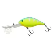 Воблер SPRUT Akito 68F-LBP 68mm 19gr загл.3.0-4.5m floating