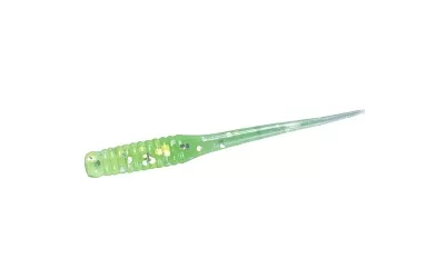 Приманка силиконовая (CROXY) NEEDLE SLUG 1,6'' цвет 25 (уп/10шт)