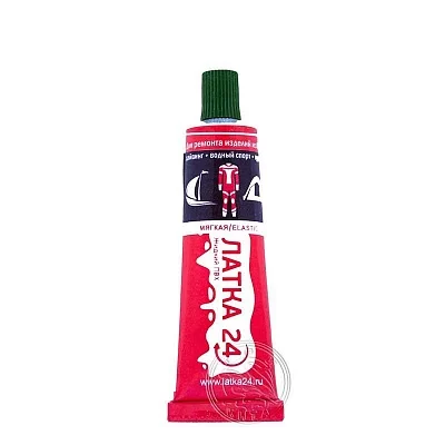 ЛАТКА24 - Elastic 25гр. цв. болотный