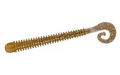 Приманка мягкая (CROXY) G-TAIL TWIST LONG 4,0'' цвет 26 (уп/6шт)