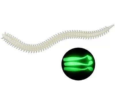 Приманка мягкая (CROXY) NEREUS SEA WORM 4,7'' цвет 08 (уп/5шт)