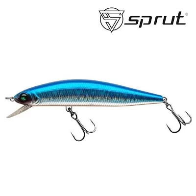 Воблер SPRUT Toki 125F-SB 125mm 24.5gr загл. 0.5-1.0m floating