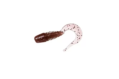 Приманка мягкая (CROXY) TWISTY RIBS 1,4'' цвет 23 (уп/11шт)