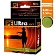 Плет. шнур PE ULTRA LIGHT OLIVE 0.06m 135m (оливковый)