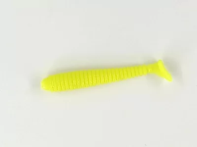 Приманка мягкая (CROXY) CROC IMPACT 4,5'' цвет 02  (уп/4шт)