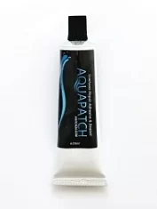 AQUAPATCH  аквалатка, цв. черный 25гр