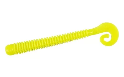 Приманка мягкая (CROXY) G-TAIL TWIST LONG 4,0'' цвет 02 (уп/6шт)